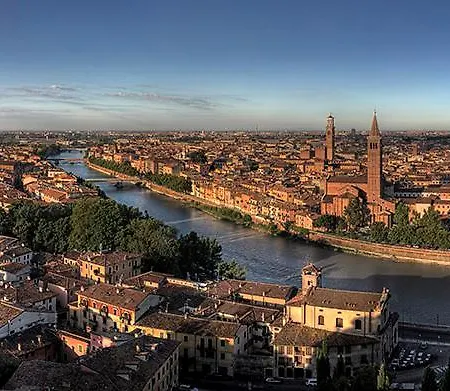 La Casetta In Centro Appartamento Verona